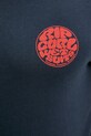 Rip Curl T-shirt męski bawełniany WETTIE ICON 10VMTE granatowy