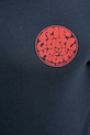 Rip Curl T-shirt męski bawełniany WETTIE ICON 10VMTE granatowy