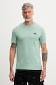 Rip Curl T-shirt męski bawełniany STREAMLINE EMBROID TEE zielony 10XMTE