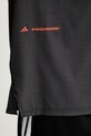 adidas Performance t-shirt treningowy męski adidas x Koumori JW0553 czarny