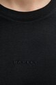Oakley T-shirt męski bawełniany FUTURESCAPE FROG FOA407927 czarny