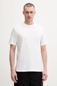 Oakley t-shirt męski bawełniany RELAX biały FOA404900