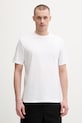 Oakley t-shirt męski bawełniany RELAX biały FOA404900