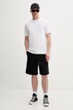 Oakley t-shirt męski bawełniany RELAX FOA404900 biały SS26