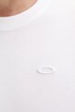 Oakley t-shirt męski bawełniany RELAX FOA404900 biały