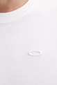Oakley t-shirt męski bawełniany RELAX FOA404900 biały