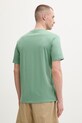 Odzież Oakley t-shirt męski bawełniany RELAX FOA404900 zielony