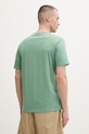 Odzież Oakley t-shirt męski bawełniany RELAX FOA404900 zielony