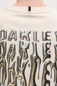 Oakley t-shirt męski bawełniany FOA407448