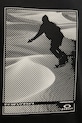 Oakley t-shirt męski bawełniany SANDBOARD FOA407982 czarny
