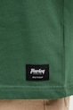 Hurley T-shirt ανδρικό βαμβακερό HSP26MMTS09554 πράσινο