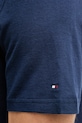 Tommy Hilfiger majica za muškarce s lanom NEW YORK MW0MW42675 mornarsko plava