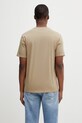 Odzież Carhartt WIP S/S Pocket T-Shirt t-shirt bawełniany męski I030434.3IRXX zielony