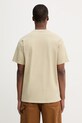 Odzież Carhartt WIP S/S Script Embroidery T-Shirt t-shirt bawełniany męski I030435.3LWXX zielony