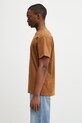 Carhartt WIP S/S Chase T-Shirt tricou din bumbac pentru bărbați I026391.00YXX maro SS26