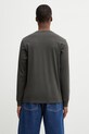 Odzież Carhartt WIP L/S Pocket T-Shirt longsleeve bawełniany męski I030437.3IQXX zielony