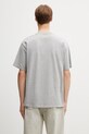 Odzież Carhartt WIP S/S Madison T-Shirt t-shirt bawełniany męski I033000.00DXX szary