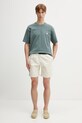 Carhartt WIP S/S Madison T-Shirt t-shirt bawełniany męski I033000.3HLXX zielony