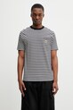 Carhartt WIP S/S Ezra Pocket T-Shirt t-shirt bawełniany męski czarny I036179.3KRXX