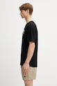 Carhartt WIP S/S Cloud Script T-Shirt cotton Men's I036200.89XX black SS26