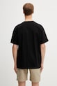 Clothing Carhartt WIP S/S Cloud Script T-Shirt cotton Men's I036200.89XX black