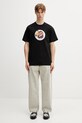 Carhartt WIP S/S Octopus T-Shirt cotton Men's I036217.89XX black