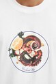 Carhartt WIP S/S Octopus T-Shirt męski bawełniany biały I036217.02XX