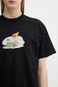 Carhartt WIP S/S Impact T-Shirt t-shirt bawełniany męski czarny I036265.89XX