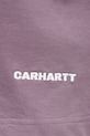 Carhartt WIP S/S Link Script T-Shirt футболка бавовняна чоловіча фіолетовий I031373.3BSXX