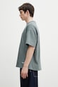 Carhartt WIP S/S Link Script T-Shirt футболка бавовняна чоловіча I031373.3HLXX зелений SS26