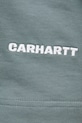 Carhartt WIP S/S Link Script T-Shirt футболка бавовняна чоловіча зелений I031373.3HLXX
