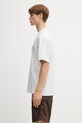 Carhartt WIP S/S WIP Label T-Shirt cotton Men's I036180.482XX gray SS26