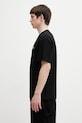 Carhartt WIP S/S WIP Label T-Shirt cotton Men's I036180.89XX black SS26