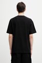 Clothing Carhartt WIP S/S WIP Label T-Shirt cotton Men's I036180.89XX black