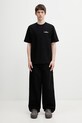 Carhartt WIP S/S WIP Label T-Shirt cotton Men's I036180.89XX black