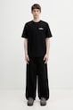 Carhartt WIP S/S WIP Label T-Shirt cotton Men's I036180.89XX black