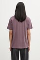 Odzież Carhartt WIP S/S Coat Of Arms T-Shirt t-shirt bawełniany męski I036195.3J1GD fioletowy