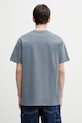 Одяг Carhartt WIP S/S Longhand Pocket T-Shirt футболка бавовняна чоловіча I036204.3Q5XX блакитний