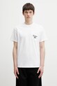 Carhartt WIP S/S Longhand Pocket T-Shirt t-shirt bawełniany męski biały I036204.00AXX