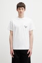 Carhartt WIP S/S Longhand Pocket T-Shirt t-shirt bawełniany męski biały I036204.00AXX
