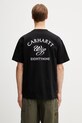 Carhartt WIP S/S Eightynine T-Shirt t-shirt bawełniany męski czarny I036205.89XX