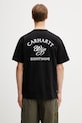 Carhartt WIP S/S Eightynine T-Shirt t-shirt bawełniany męski czarny I036205.89XX