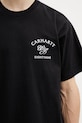 Carhartt WIP S/S Eightynine T-Shirt t-shirt bawełniany męski czarny I036205.89XX