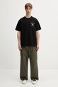 Carhartt WIP S/S Eightynine T-Shirt t-shirt bawełniany męski I036205.89XX czarny