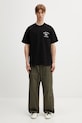 Carhartt WIP S/S Eightynine T-Shirt t-shirt bawełniany męski I036205.89XX czarny