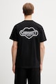 Carhartt WIP S/S Cloud Heart T-Shirt t-shirt bawełniany męski czarny I036244.89XX