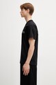 Carhartt WIP S/S Cloud Heart T-Shirt t-shirt bawełniany męski I036244.89XX czarny SS26