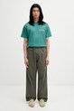Carhartt WIP S/S Cloud Heart T-Shirt T-shirt bawełniany męski I036244.3ICXX zielony