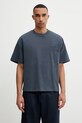 Carhartt WIP S/S Benton T-Shirt męski bawełniany szary I035590.3IWGD