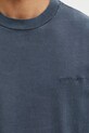 Carhartt WIP S/S Benton T-Shirt męski bawełniany szary I035590.3IWGD